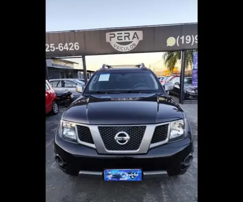 Frontier SV AT.CD 4x4 2.5 TB Diesel Mec.