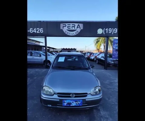 Corsa Super 1.0 MPFI / 2p e 4p