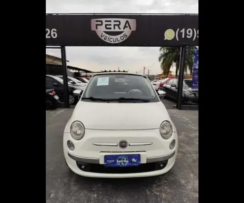 500 LOUNGE 1.4 16V 100cv  Mec.