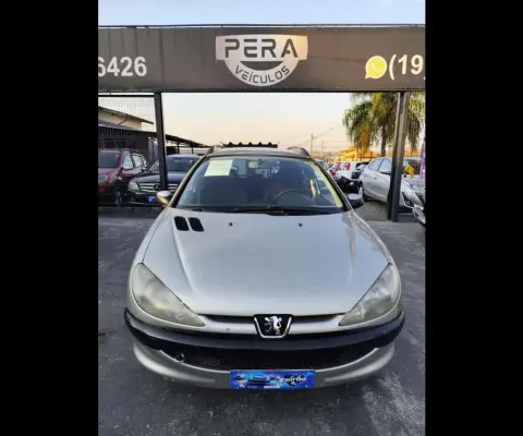 206 SW Presence 1.4/ 1.4 Flex 8V 5p