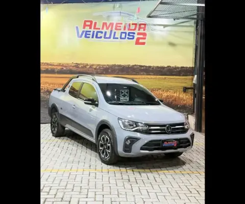 Volkswagen SAVEIRO 1.6 MSI EXTREME CD 16V FLEX 2P MANUAL