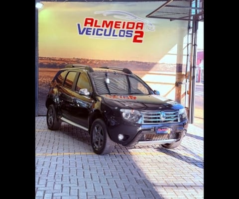 Renault DUSTER 2.0 DYNAMIQUE 4X2 16V FLEX 4P MANUAL