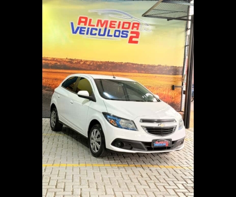 Chevrolet ONIX 1.4 MPFI LT 8V FLEX 4P MANUAL
