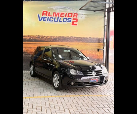 Volkswagen GOLF 1.6 MI SPORTLINE 8V FLEX 4P MANUAL