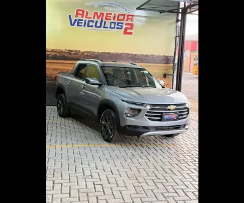 Chevrolet MONTANA 1.2 TURBO FLEX LTZ AUTOMÁTICO