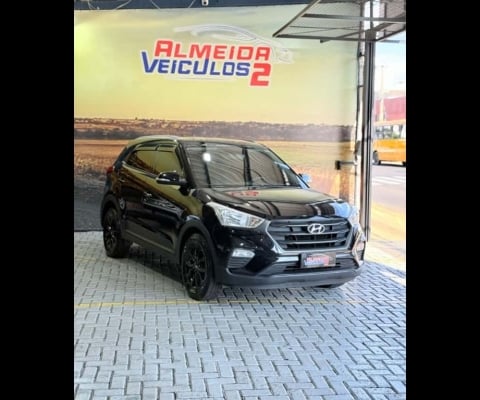 Hyundai CRETA 1.6 16V FLEX SMART AUTOMÁTICO
