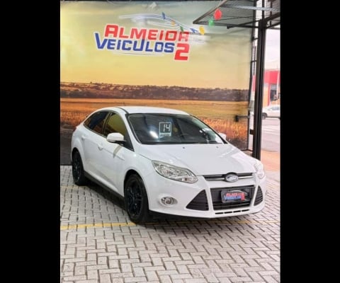 Ford FOCUS 2.0 SE SEDAN 16V FLEX 4P POWERSHIFT