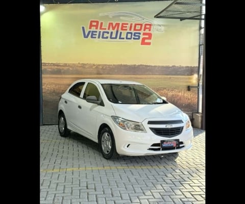 Chevrolet ONIX 1.0 MPFI JOY 8V FLEX 4P MANUAL