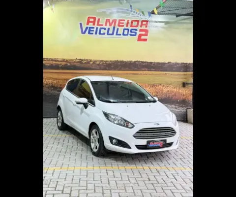Ford FIESTA 1.6 SE HATCH 16V FLEX 4P POWERSHIFT