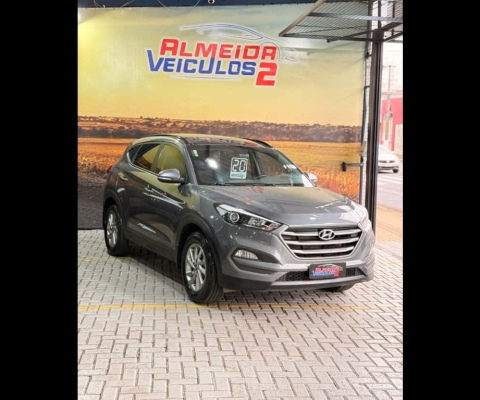 Hyundai TUCSON 1.6 16V T-GDI GASOLINA GLS ECOSHIFT