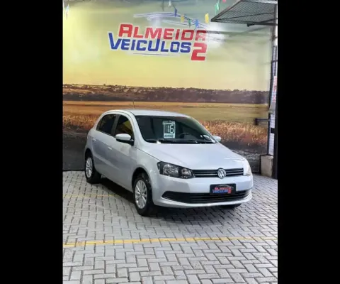 Volkswagen GOL 1.6 MI TRENDLINE 8V FLEX 4P MANUAL