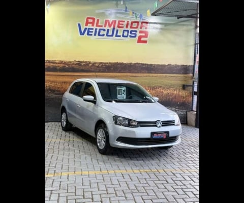 Volkswagen GOL 1.6 MI TRENDLINE 8V FLEX 4P MANUAL