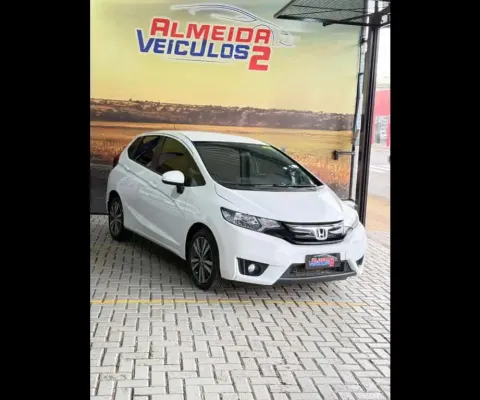 Honda FIT 1.5 EX 16V FLEX 4P AUTOMÁTICO