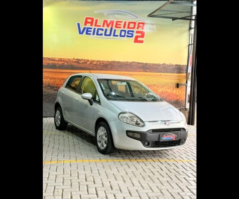 Fiat PUNTO 1.4 ATTRACTIVE 8V FLEX 4P MANUAL