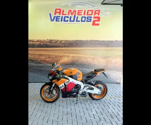 Honda Cbr 1000 RR REPSOL