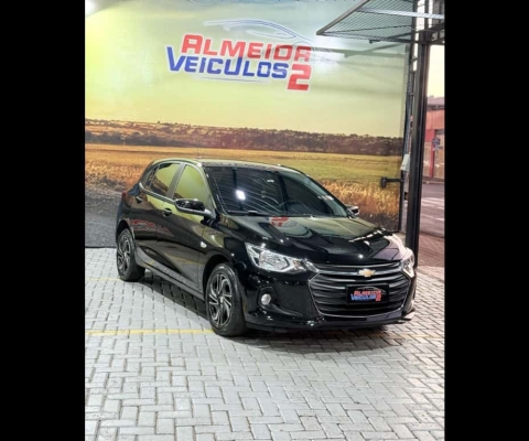 Chevrolet ONIX 1.0 FLEX LT MANUAL