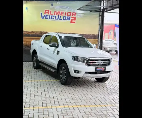 Ford RANGER 3.2 LIMITED 4X4 CD 20V DIESEL 4P AUTOMÁTICO