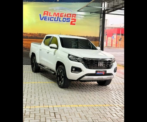 Fiat TITANO 2.2 TURBO DIESEL VOLCANO 4X4 AT6