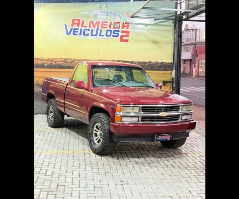 Chevrolet SILVERADO 4.1 4X2 CS 18V DIESEL 2P MANUAL