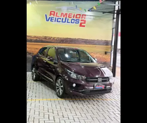 Fiat CRONOS 1.8 E.TORQ FLEX PRECISION AT6