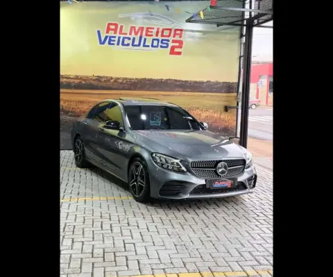 Mercedes-Benz C 300 2.0 CGI GASOLINA SPORT 9G-TRONIC