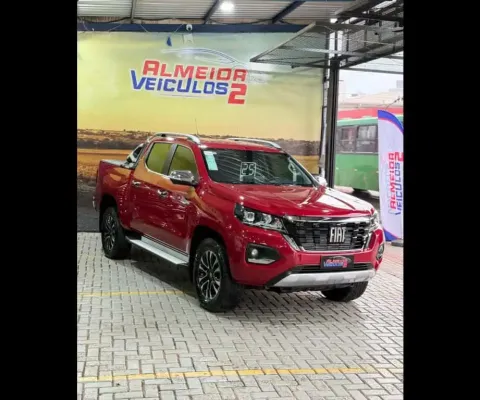 Fiat TITANO 2.2 TURBO DIESEL RANCH 4X4 AT6