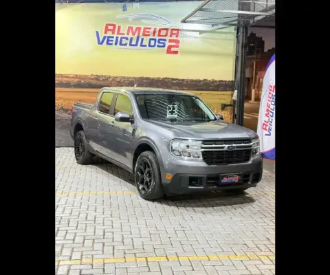 Ford MAVERICK 2.0 ECOBOOST GASOLINA LARIAT FX4 AUTOMÁTICO