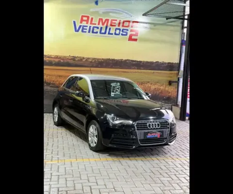 Audi A1 1.4 TFSI SPORTBACK ATTRACTION 16V 122CV GASOLINA 4P S-TRONIC