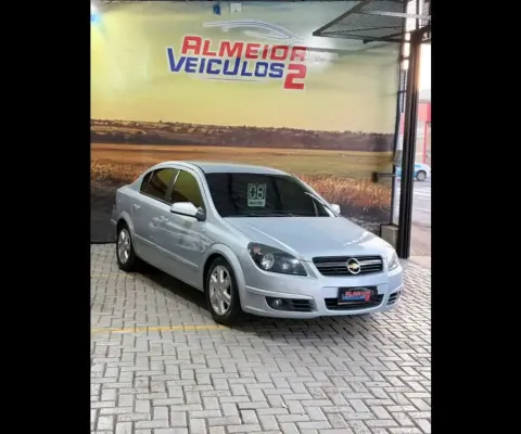 Chevrolet VECTRA 2.0 MPFI ELEGANCE 8V FLEX 4P MANUAL