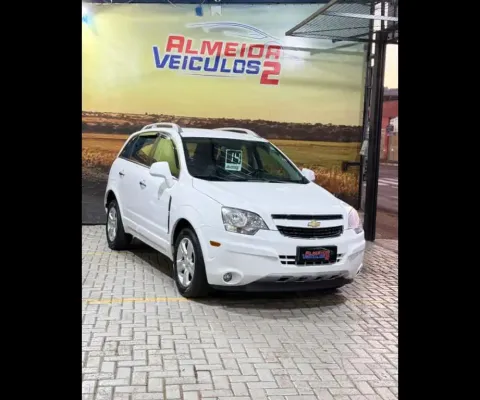 Chevrolet CAPTIVA SPORT FWD 2.4 16V ECOTEC 4P GASOLINA