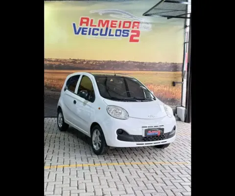 Caoa Chery QQ 1.0 MPFI LOOK 12V FLEX 4P MANUAL