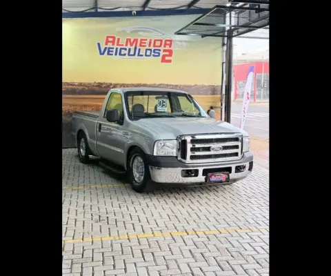 Ford F-250 4.2 XL 4X2 CS TURBO INTERCOOLER DIESEL 2P MANUAL
