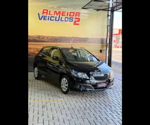 Chevrolet ONIX 1.4 MPFI LT 8V FLEX 4P MANUAL