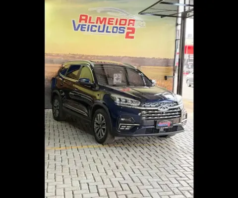 Caoa Chery TIGGO 8 1.6 TGDI GASOLINA TXS DCT