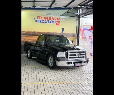 Ford F-250 4.2 XLT 4X2 CS TURBO INTERCOOLER DIESEL 2P MANUAL