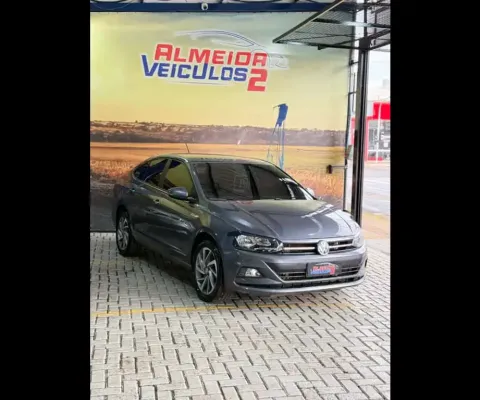 Volkswagen VIRTUS 1.0 200 TSI COMFORTLINE AUTOMÁTICO