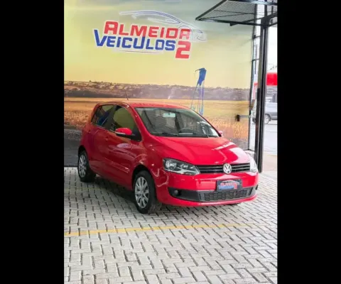 Volkswagen FOX 1.6 MI 8V FLEX 4P MANUAL