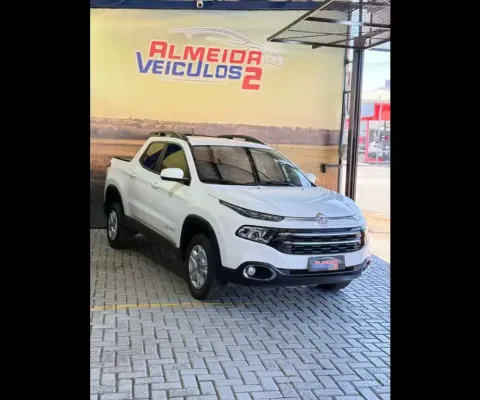 Fiat TORO 1.8 16V EVO FLEX FREEDOM AT6