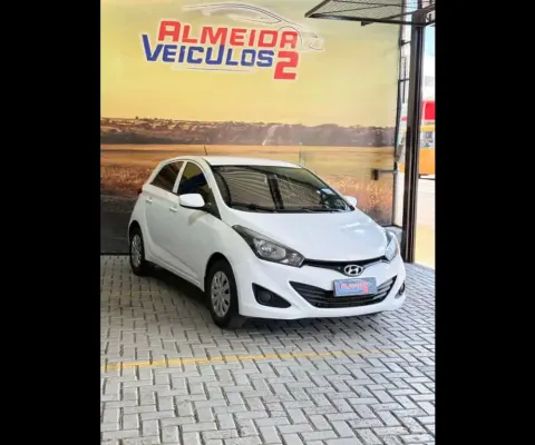 Hyundai HB20 1.0 COMFORT 12V FLEX 4P MANUAL