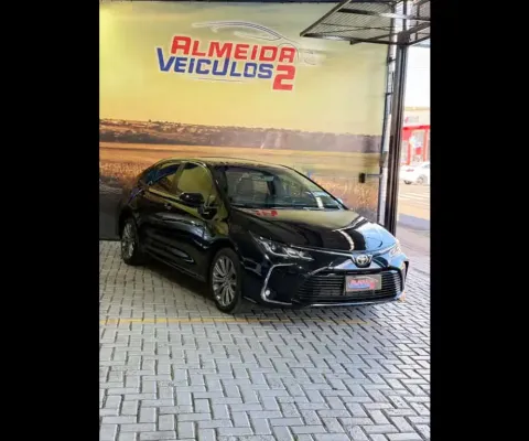 Toyota COROLLA 2.0 VVT-IE FLEX XEI DIRECT SHIFT