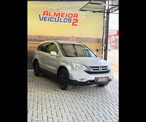 Honda CR-V 2.0 LX 4X2 16V GASOLINA 4P AUTOMÁTICO