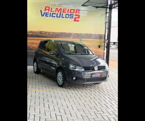 Volkswagen FOX 1.6 MI 8V FLEX 4P MANUAL