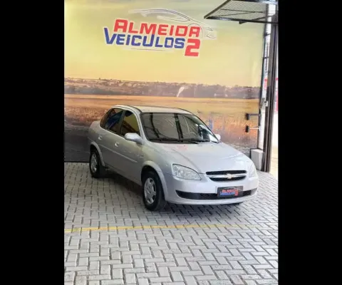 Chevrolet CLASSIC 1.0 MPFI LS 8V FLEX 4P MANUAL