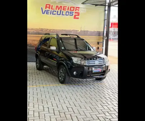 Ford ECOSPORT 1.6 FREESTYLE 8V FLEX 4P MANUAL