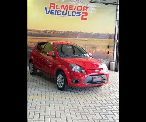 Ford KA 1.0 MPI 8V FLEX 2P MANUAL