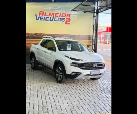 Fiat TORO 2.0 16V TURBO DIESEL VOLCANO 4WD AT9