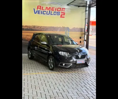 Renault SANDERO 1.0 12V SCE FLEX GT LINE MANUAL