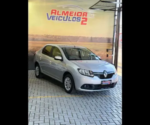 Renault LOGAN 1.0 12V SCE FLEX EXPRESSION MANUAL