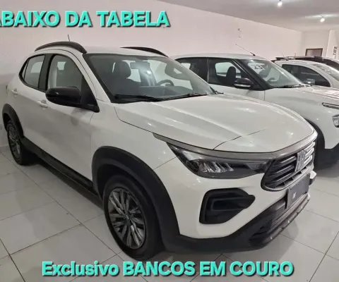 Fiat PULSE Flex Automático