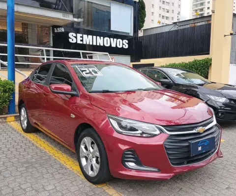 Chevrolet Onix Gnv Automático